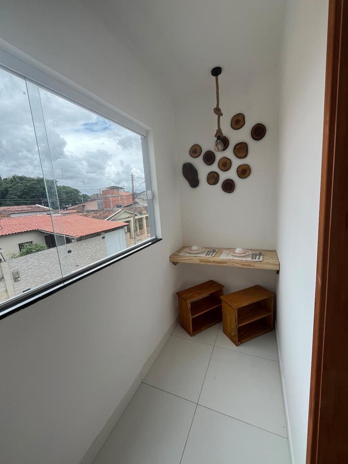 Flat Fazenda - Cantinho Da Roca - Rustico C/Ar Feira de Santana Buitenkant foto
